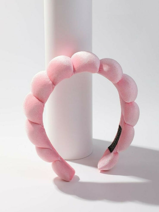 Vincha para SKIN CARE